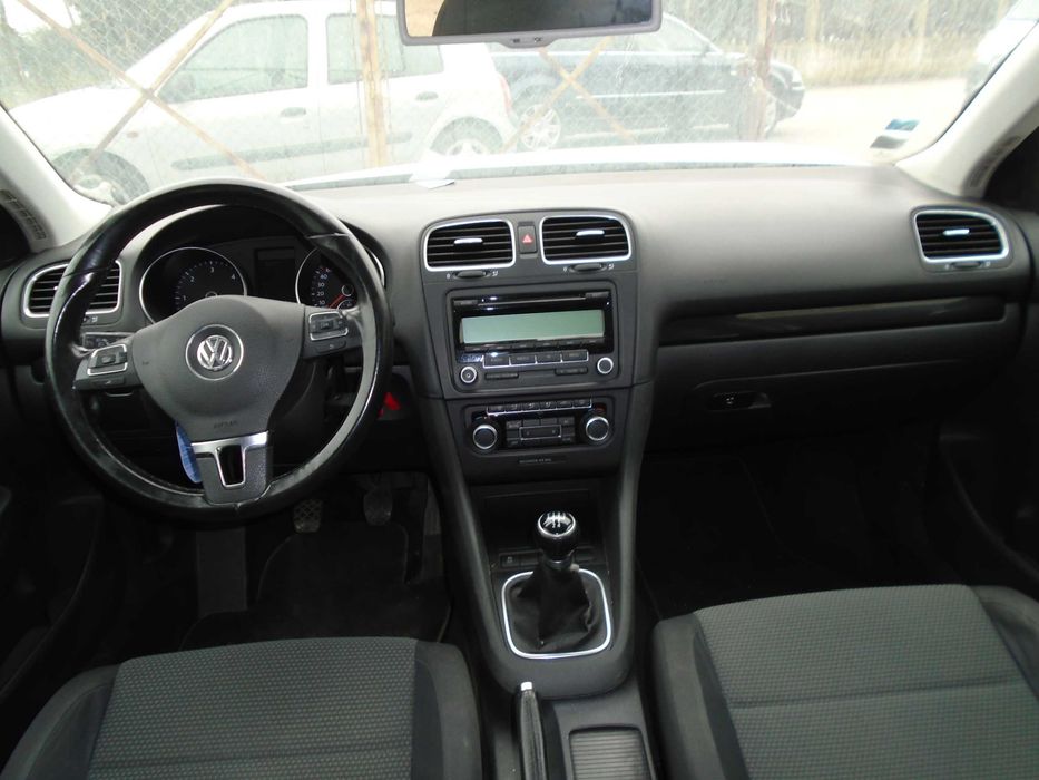VW GOLF Variant 1.6 Tdi
