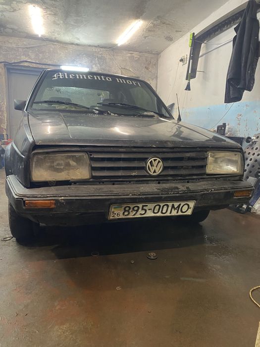 В продажі jetta  купе