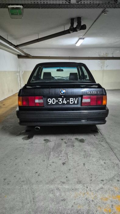 bmw e30 316i