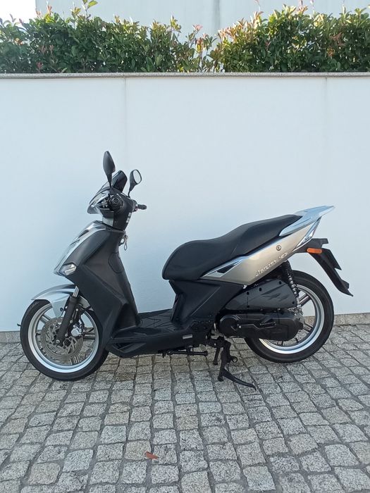 Kymco 125cc  econômica