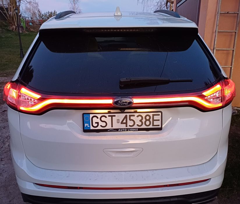 Ford edge 3.5 v6