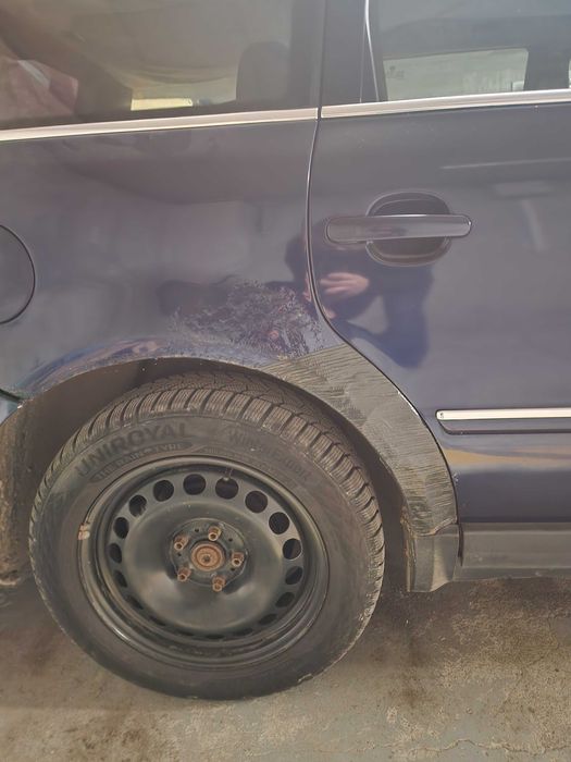 Volkswagen Passat b5 4 motion (4x4)