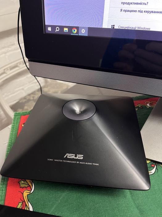 Моноблок ASUS All-in-one ET2311i