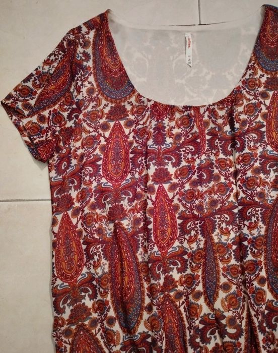 Vestido Florido da Lefties