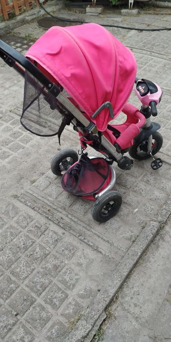 Дитячий велосипед