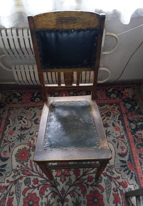 стул стулья из прошлого века