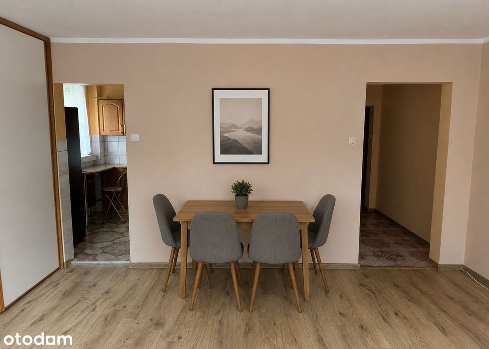 Przytulne i funkcjonalne mieszkanie 36 m² w świetnej lokalizacji.