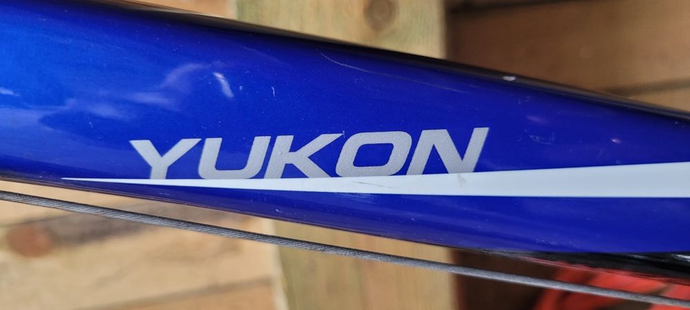 Rower Giant Yukon 26