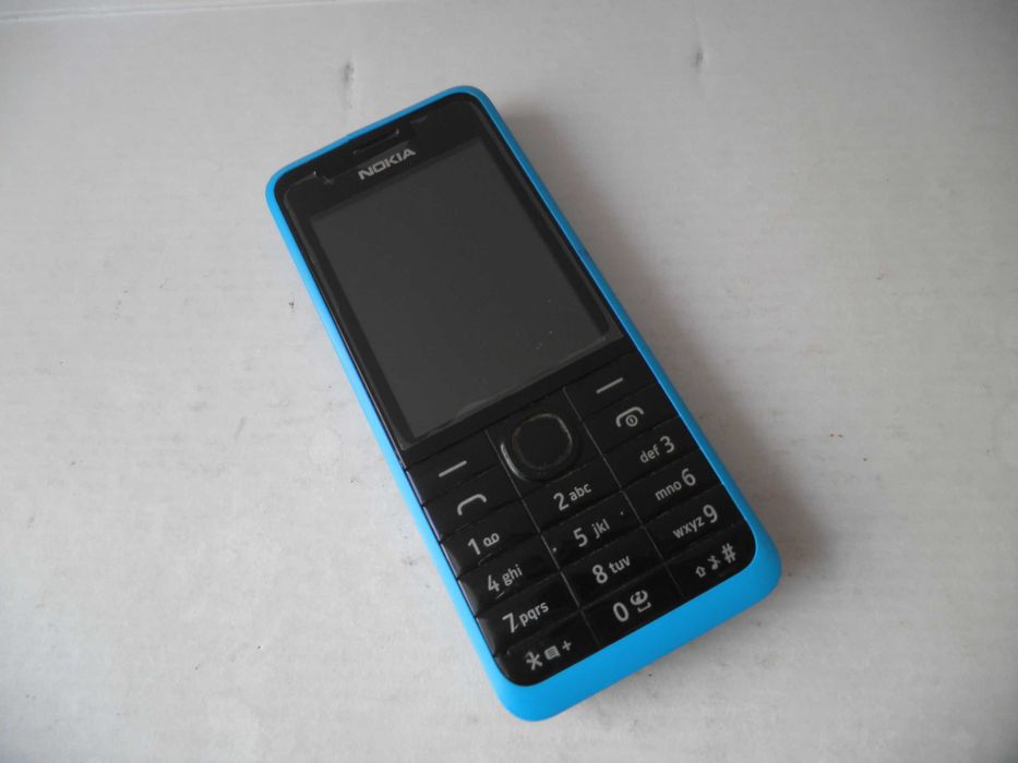 Nokia 301 bez sim - 2 szt.