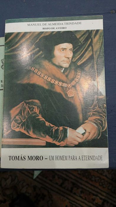 Manuel de Almeida Trindade, Tomas Moro