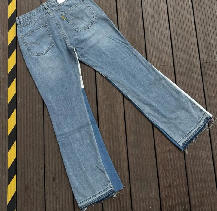 Gallery dept flared jeans / Джинси Gallery Dept flared