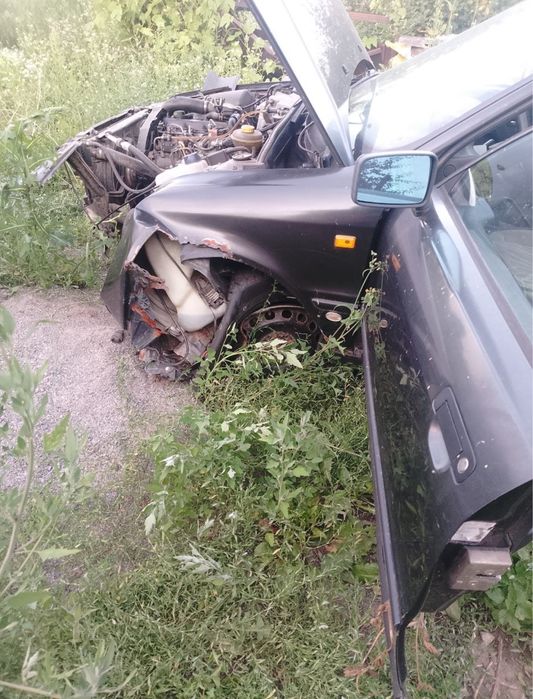 Врозборі ауді 80
