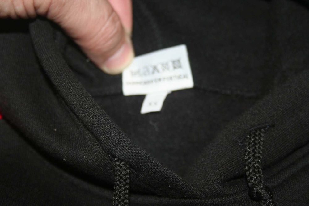 Sweat-Shirt c/ capuz  CVO