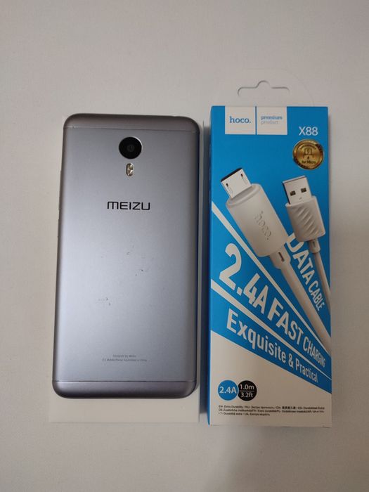 Meizu m3 note 2/16Gb