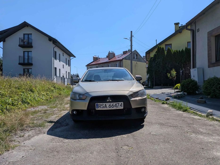 Mitsubishi Lancer Mitsubishi Lancer 1.8