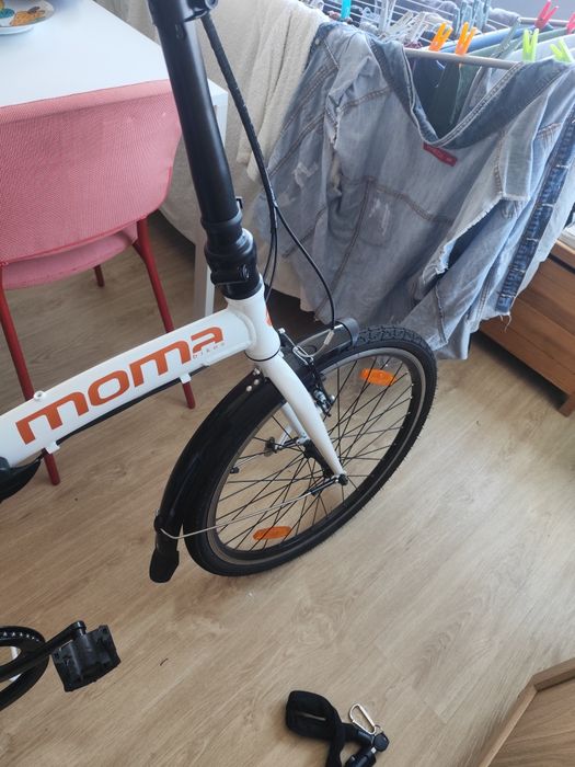 Bicicleta dobrável