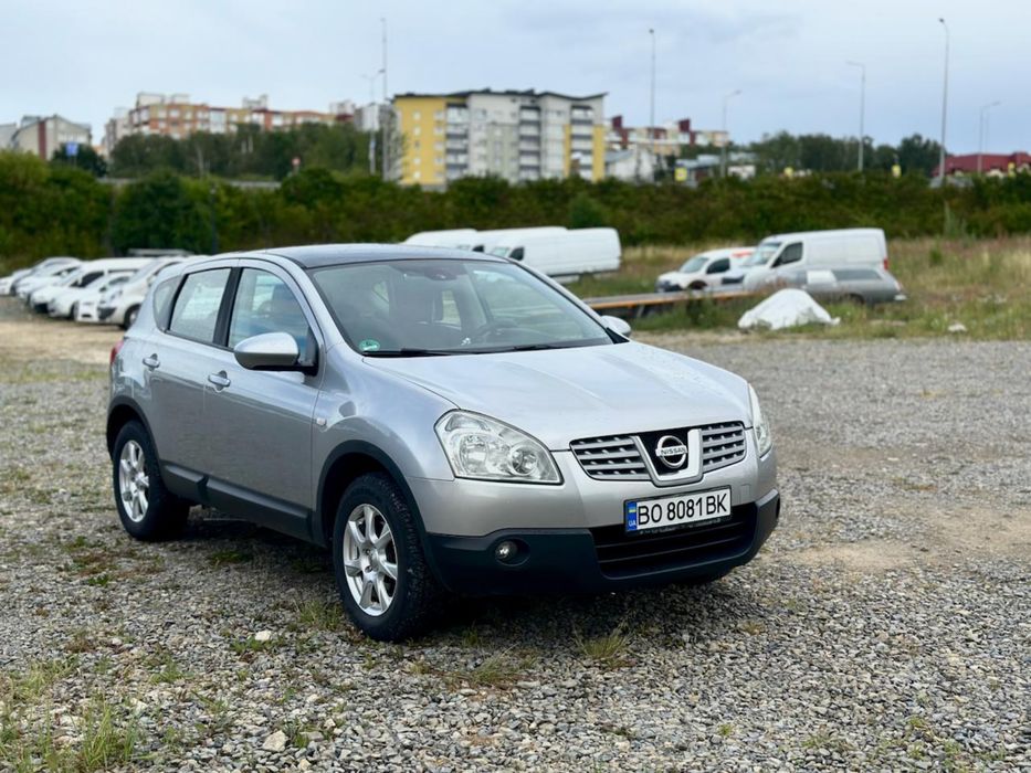 Продам Nissan qashqai