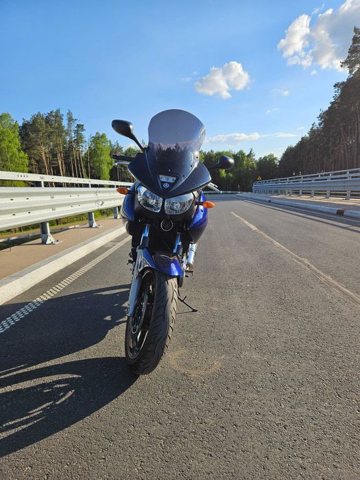 Yamaha TDM 900 2005