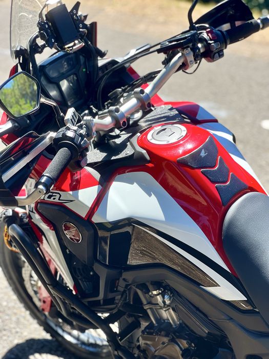 Honda Africa Twin 1000 DCT