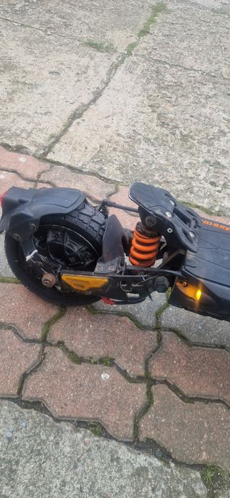 Hulajnoga Elektryczna Kukirin G2 Master 2025