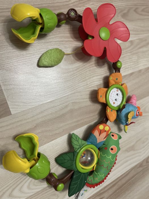 BaliBaZoo RAJSKI ŁUK pałąk do wózka fotelika