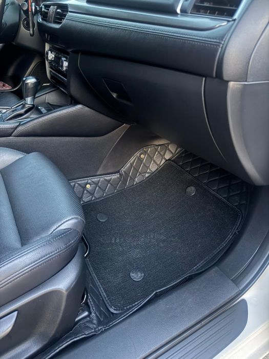 Мазда 6 2.5 2016 Grand Touring