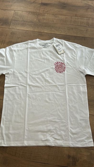 Koszulka męska carhartt
