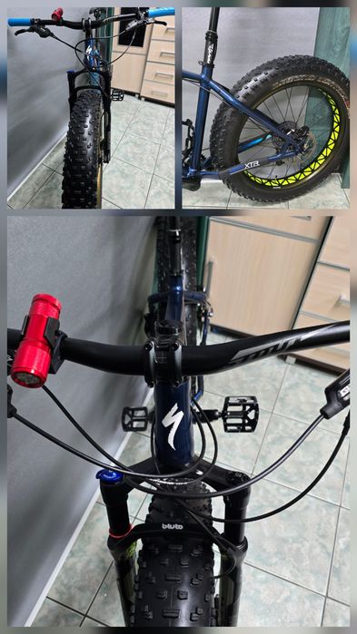 SPECIALIZED Fatboy fatbike fat bike Super