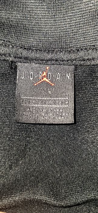 Dres bez kaptura Jordan