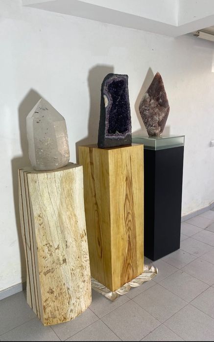 Pedestal, Pelintre, Coluna, Expositor