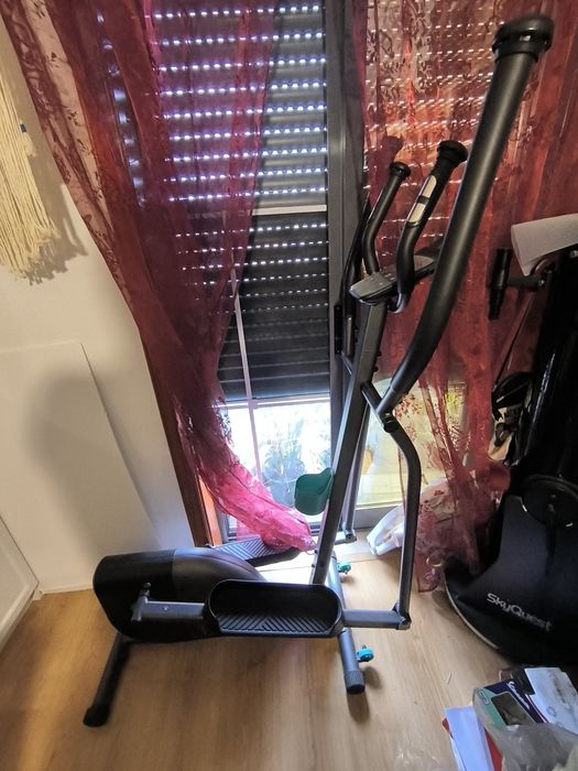 Bicicleta Elíptica Domyos 120