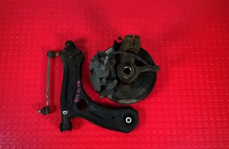 Suspensão Frente Dir Completa 6R0407152F - AUDI A1