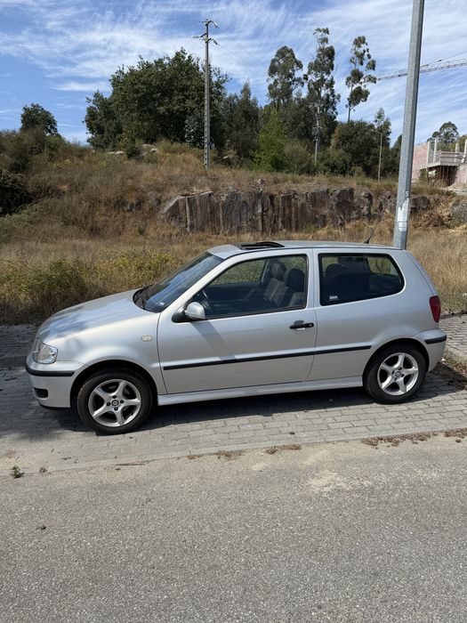 VW Polo 1.0 Mpi Irreprensível