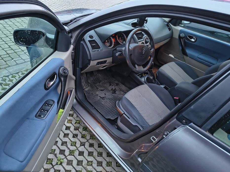 Sprzedam Renault Megane 2 1.6 16v