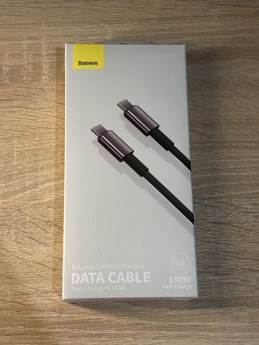 Kabel usb-c marki baseus