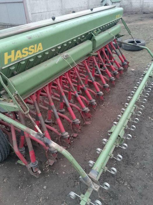 Продам сівалку у гарному стані
