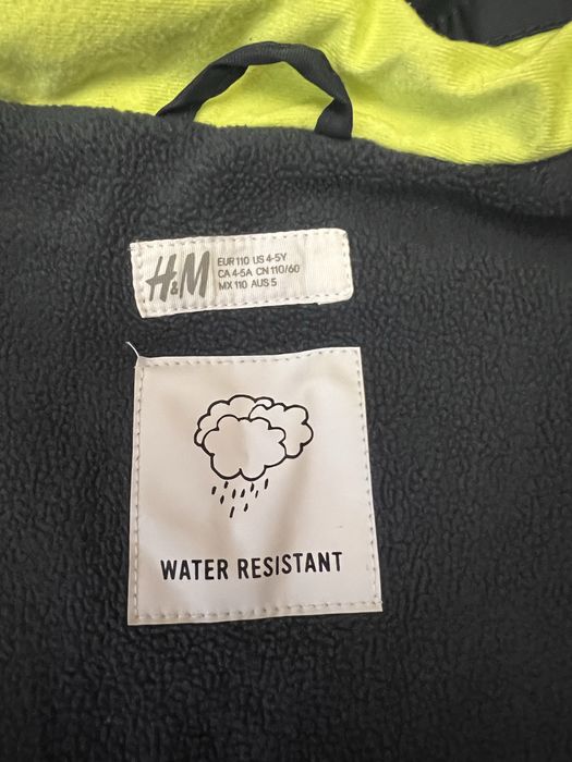 Куртка H&M  в ідеальному стані