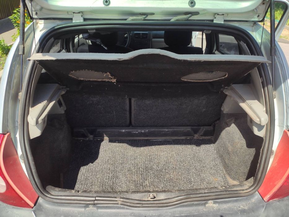 Renault clio 2 Рено кліо  1.4 Автомат