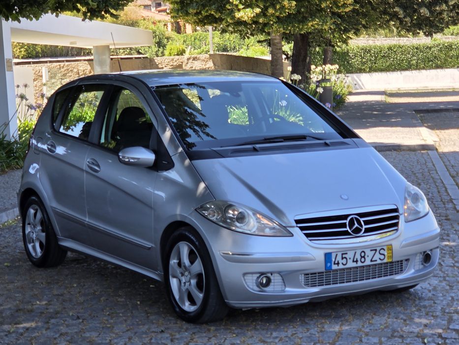 Mercedes-Benz A-180 Cdi, 2004, Avantgarde,  Impecável