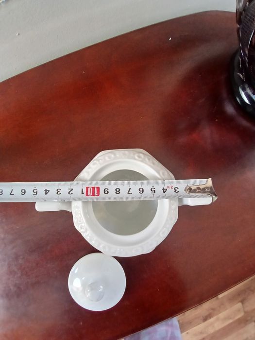 Rosenthal Biała Maria cukiernica