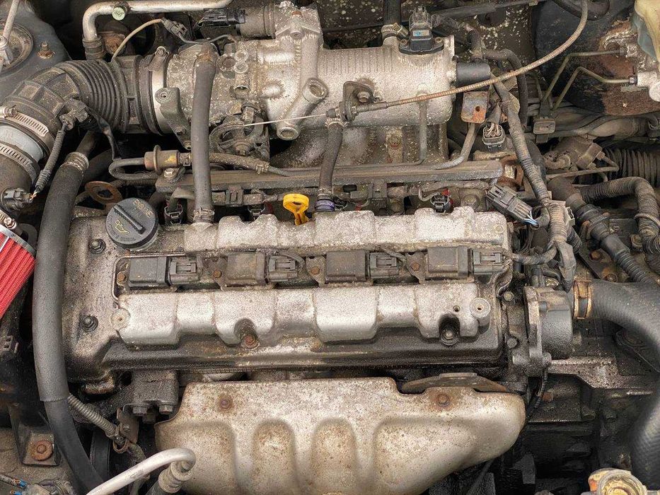 Двигатель Suzuki Grand Vitara I 2.0 16v J20A - ЦЕНА ЗА ДВИГАТЕЛЬ В СБОРЕ