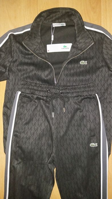 Lacoste Monogram Set