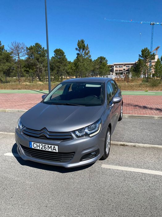 Citroen C4 1.2 110 cavalos