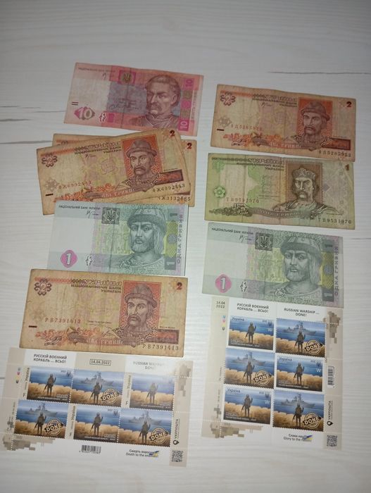 Гривня, колекційні монети, монета, ролик монет, рол, гривна