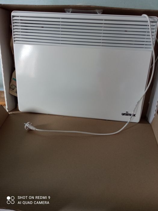 Абсолютно Новий! Електроконвектор.