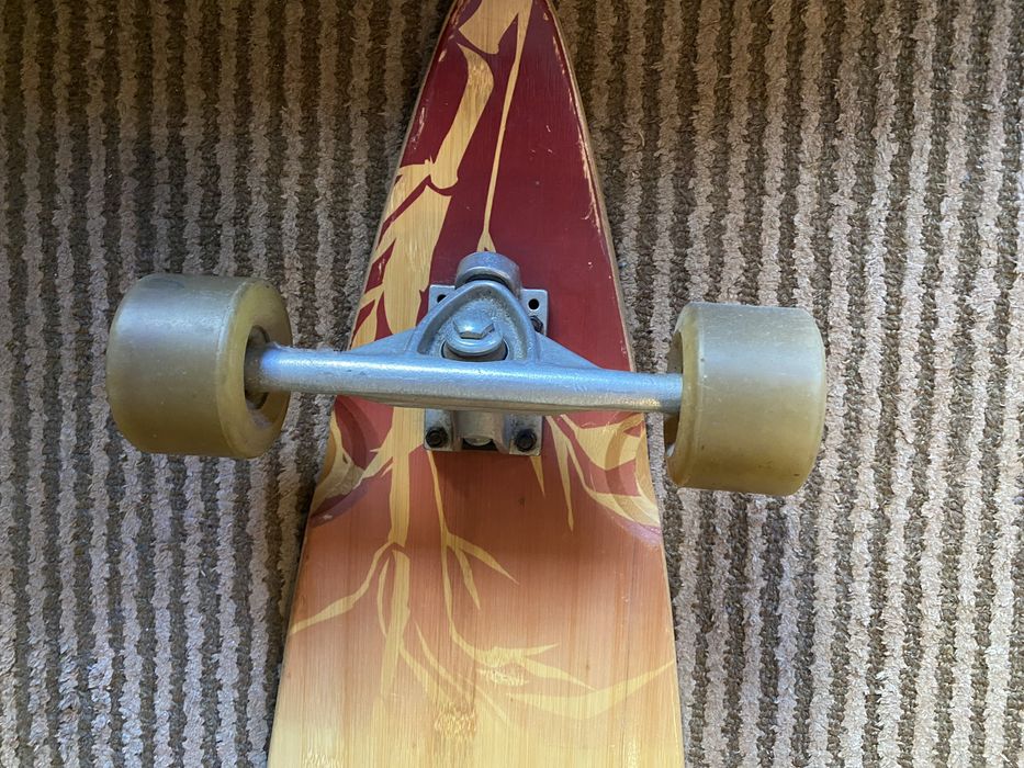 Sector 9 Skate Longboard Bamboo