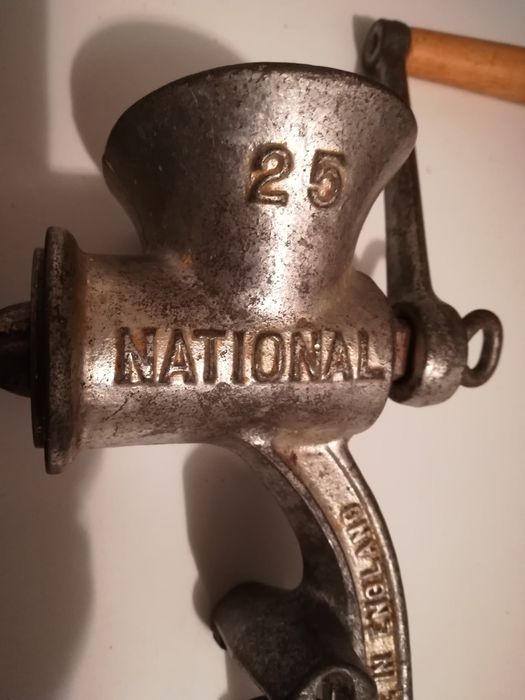 Moinho antigo National