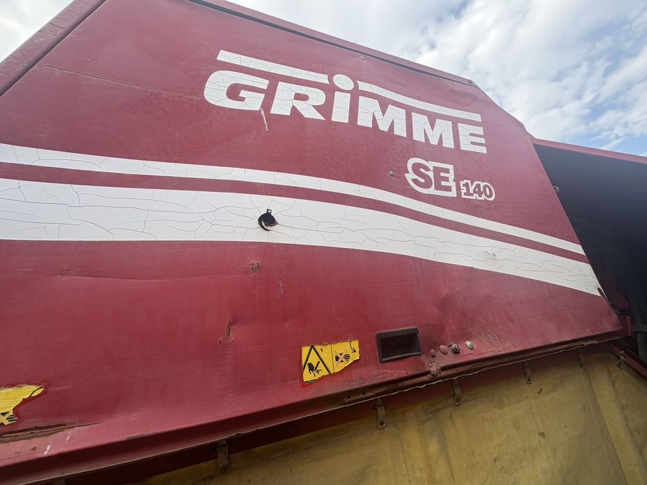 Kombajn Grimme  SE-140