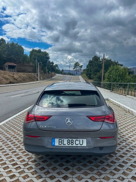 Mercedes CLA 180 Shotting Brake