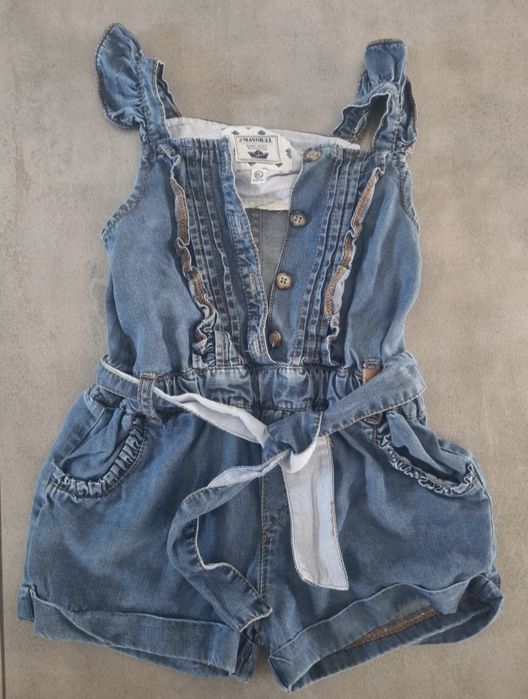 Mayoral 80 cm kombinezon dziewczęcy